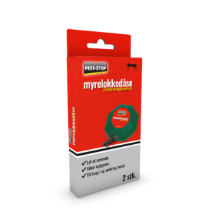 Myrelokkedåse 2 stk