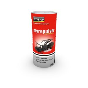 Myrepulver 300g fra Pest-Stop hos Skaddyrs Specialisten